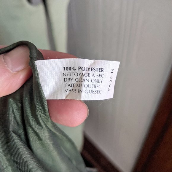 Ou Empereur Ou Rien Green and blue sleevless midi dress - Picture 16 of 16